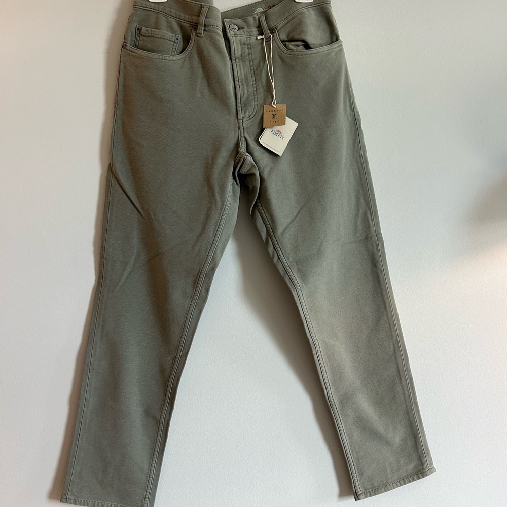 Faherty Men’s Pants